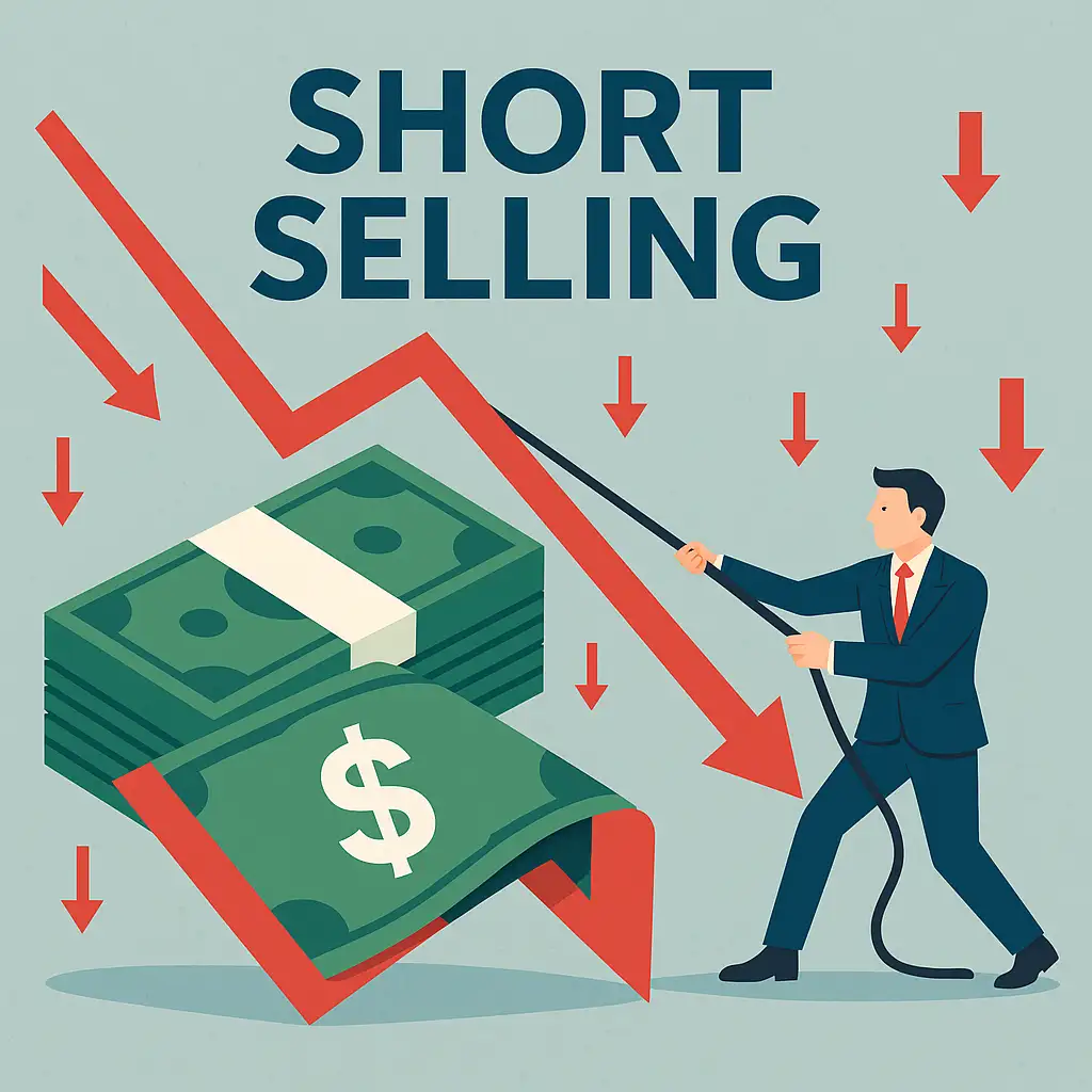 Short selling